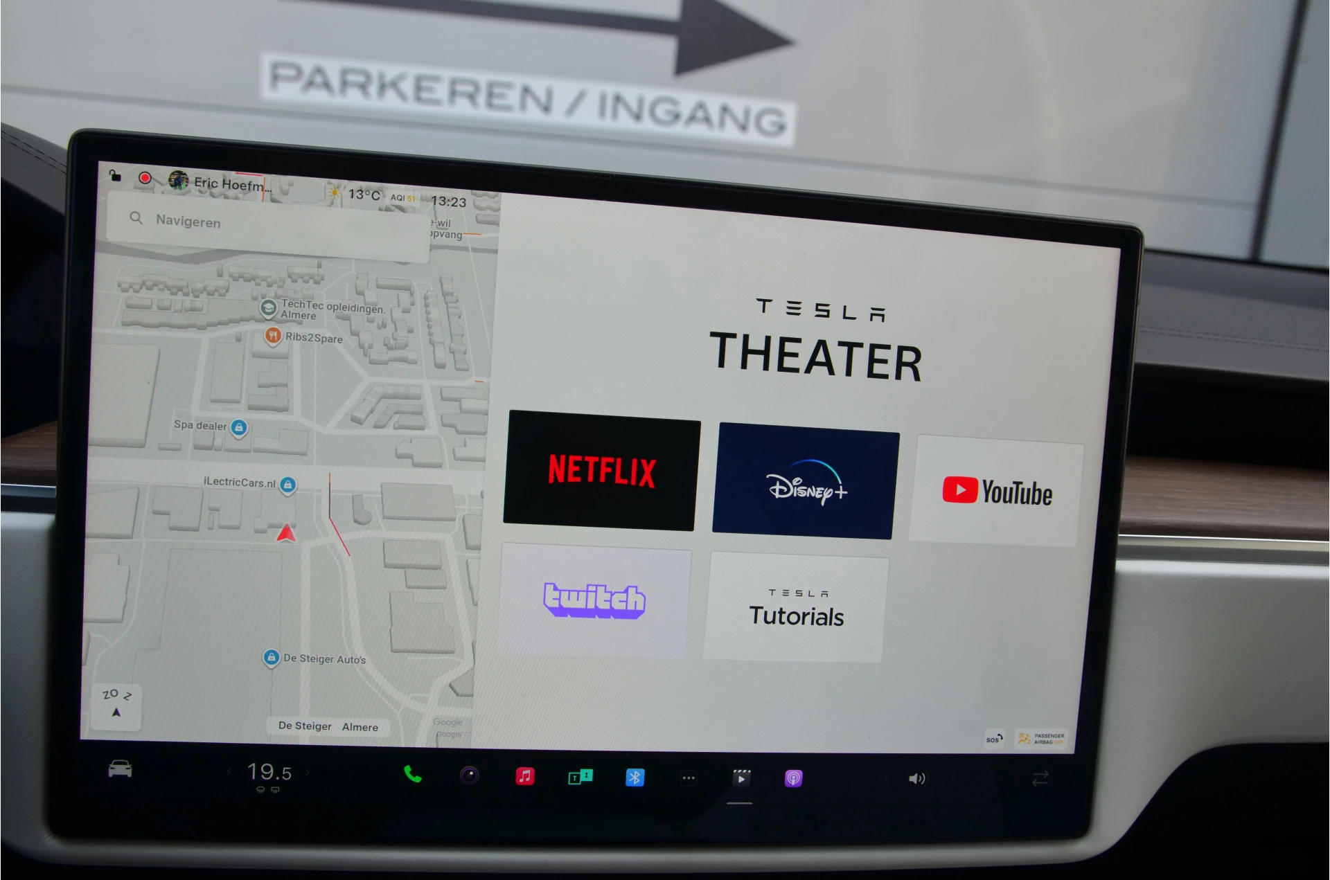 Hoofdafbeelding Tesla Model X