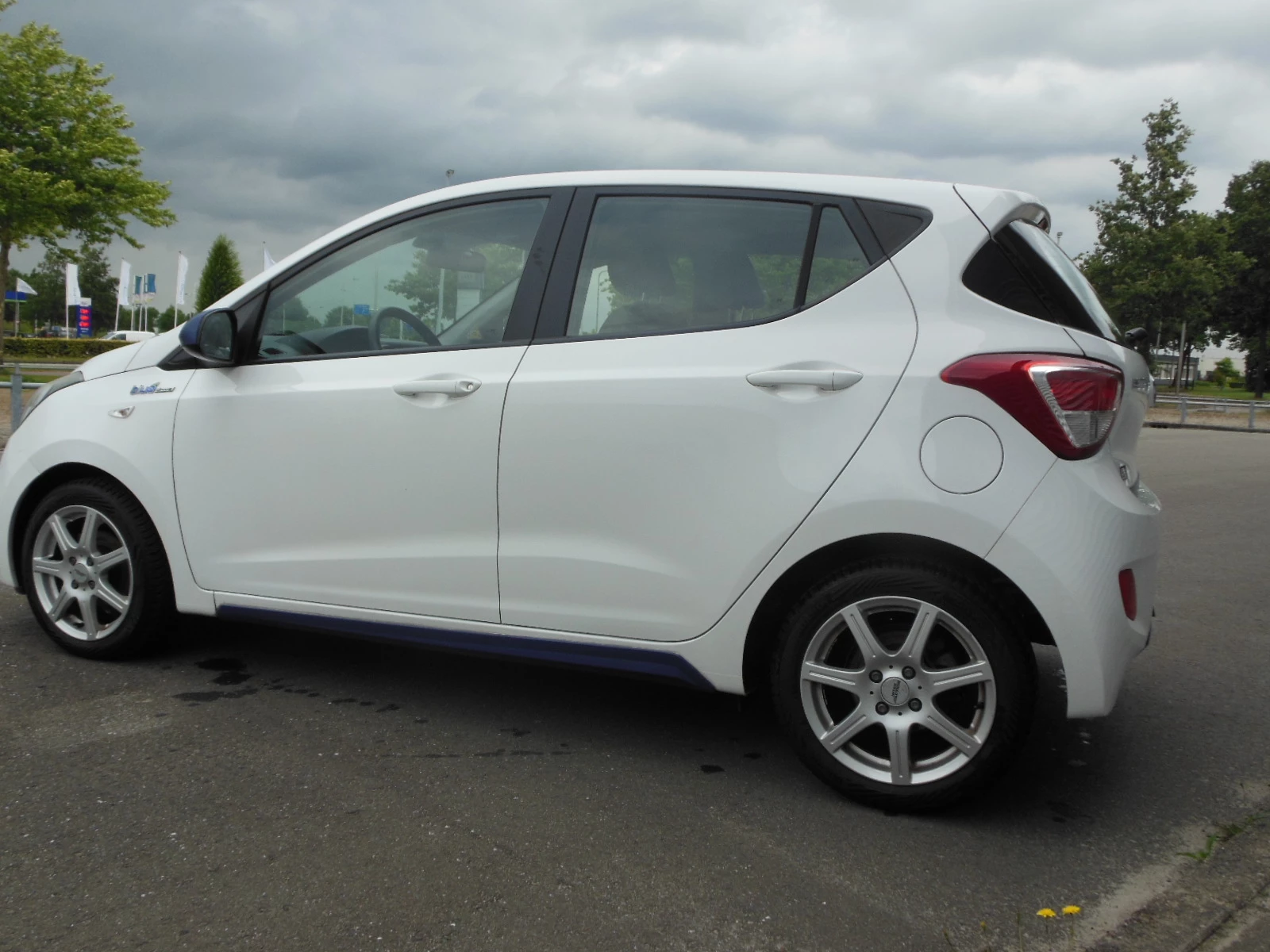 Hoofdafbeelding Hyundai i10