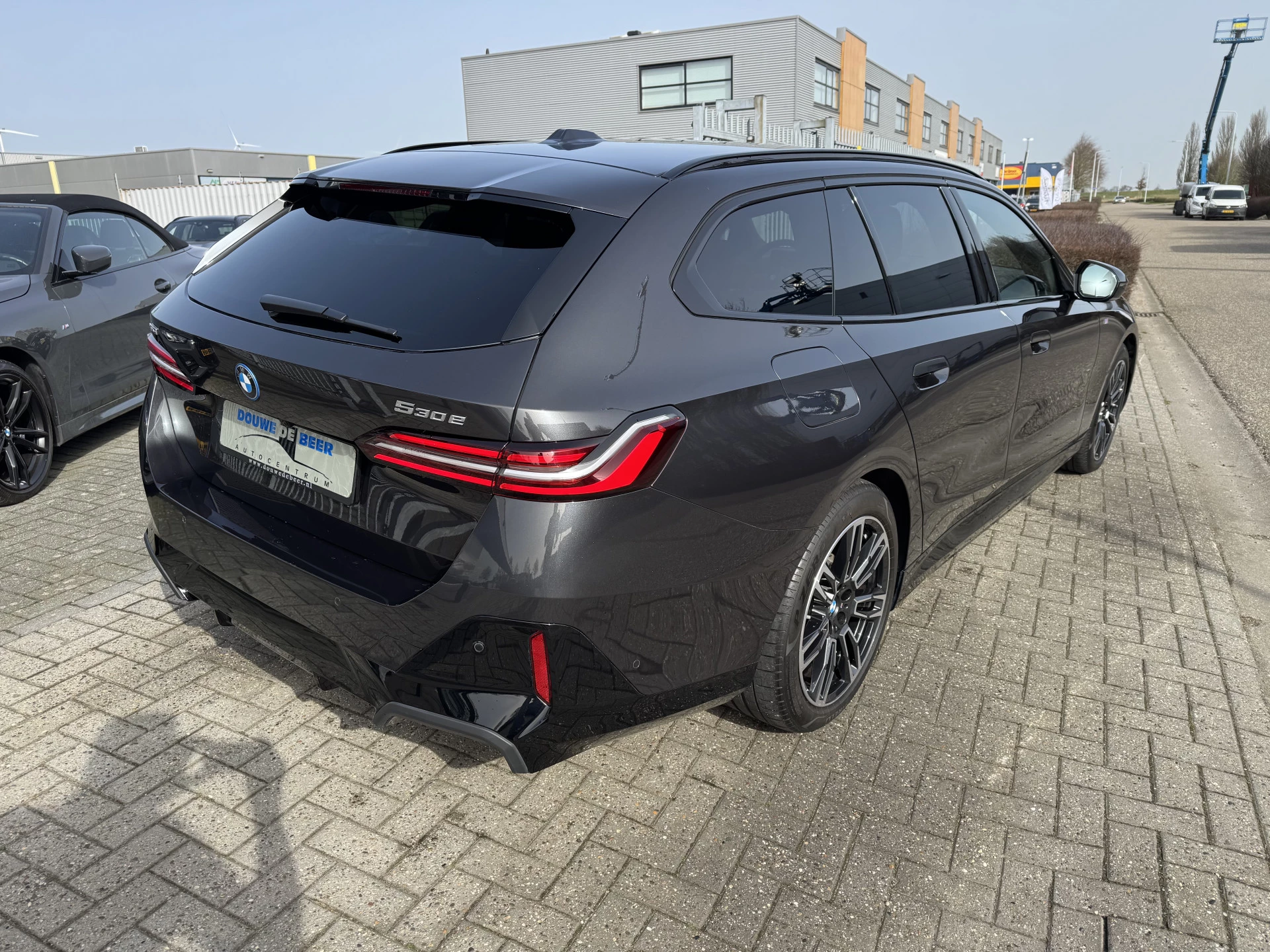 Hoofdafbeelding BMW 5 Serie