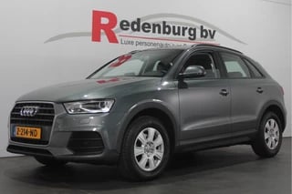 Audi Q3 1.4 TFSI CoD Design Pro Line Plus - Automaat - Navi / Cruise / BT / Parksens.