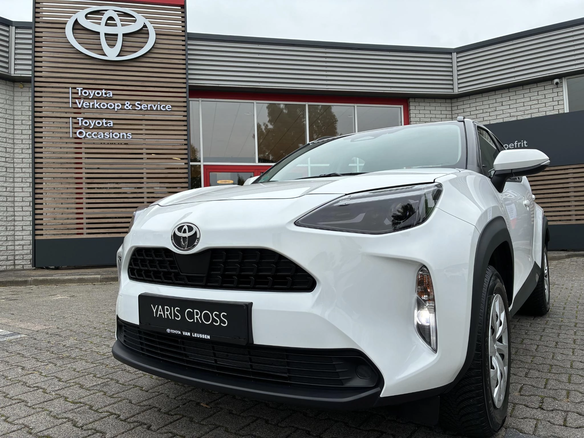 Hoofdafbeelding Toyota Yaris Cross