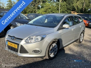 Ford Focus Wagon 1.0 EcoBoost Trend airco navi cruise Nap