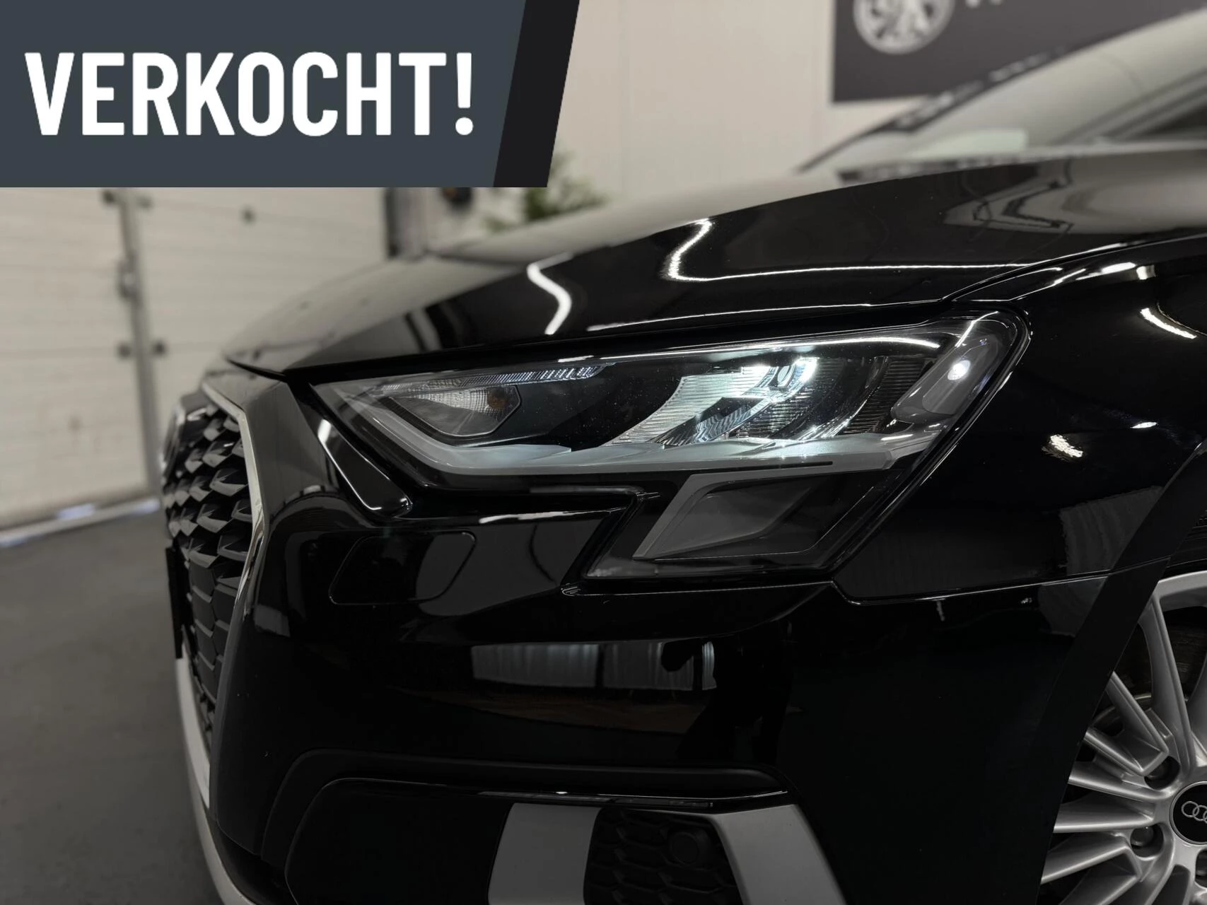Hoofdafbeelding Audi A3