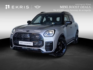 MINI Countryman C | Pakket M + John Cooper Works
