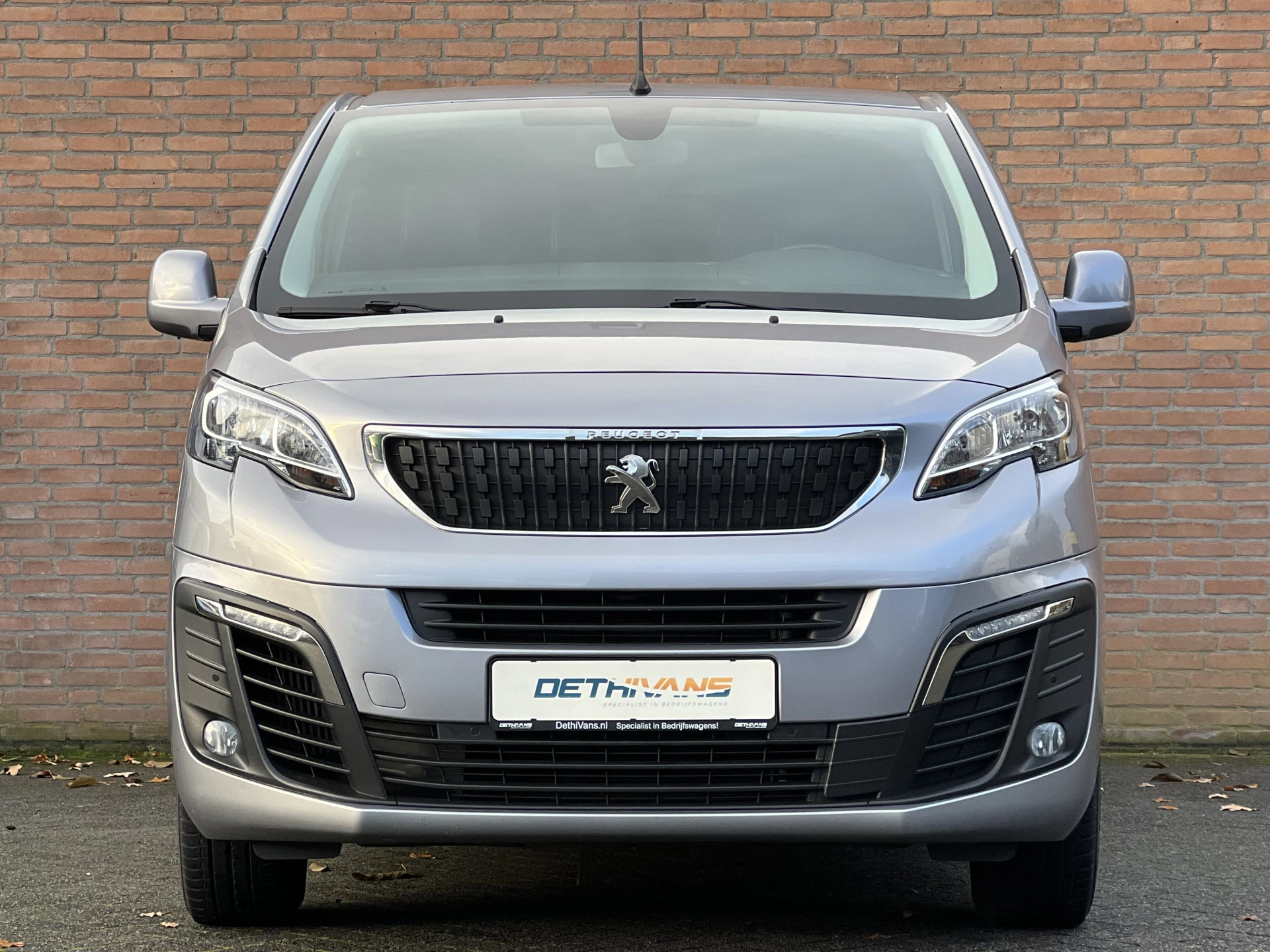 Hoofdafbeelding Peugeot Expert