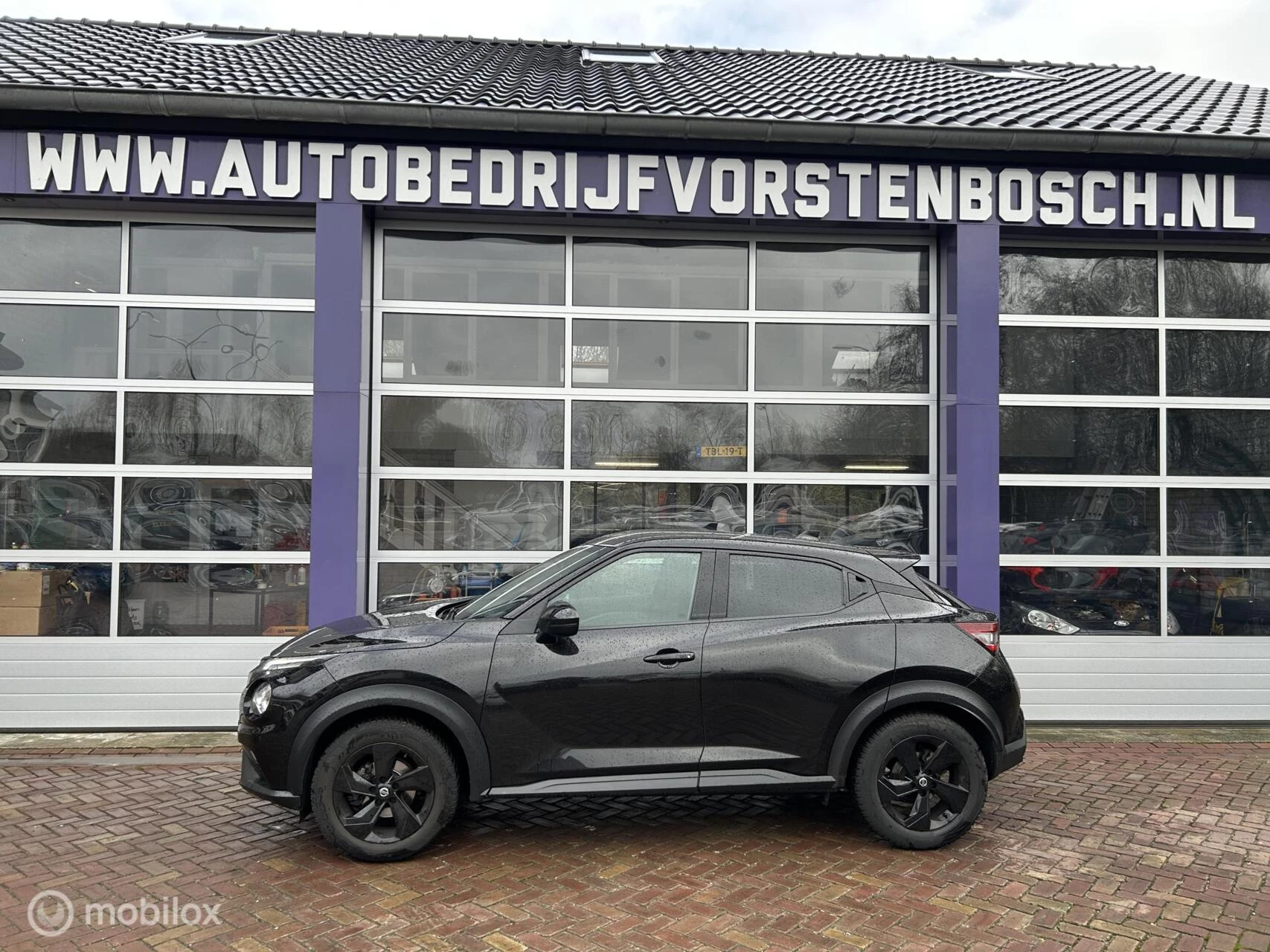Hoofdafbeelding Nissan Juke