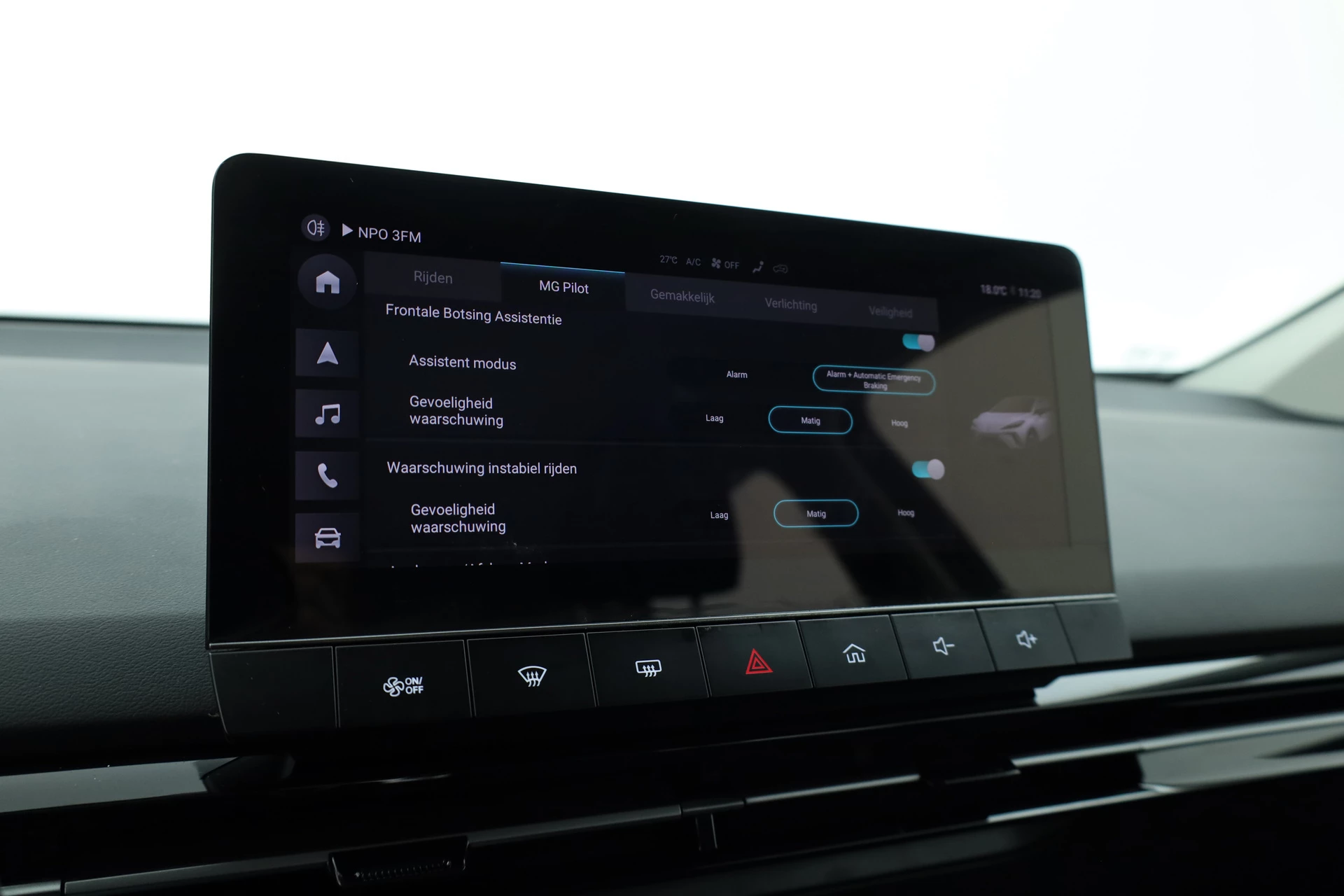 Hoofdafbeelding MG MG4