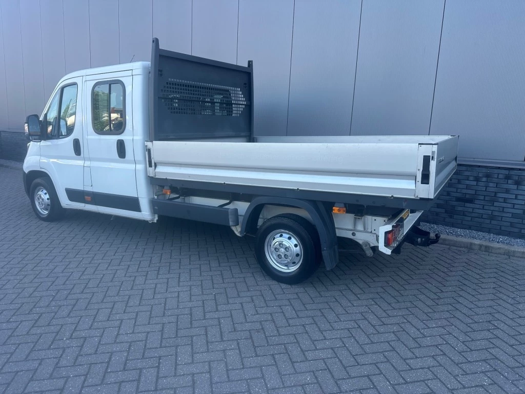 Hoofdafbeelding Peugeot Boxer