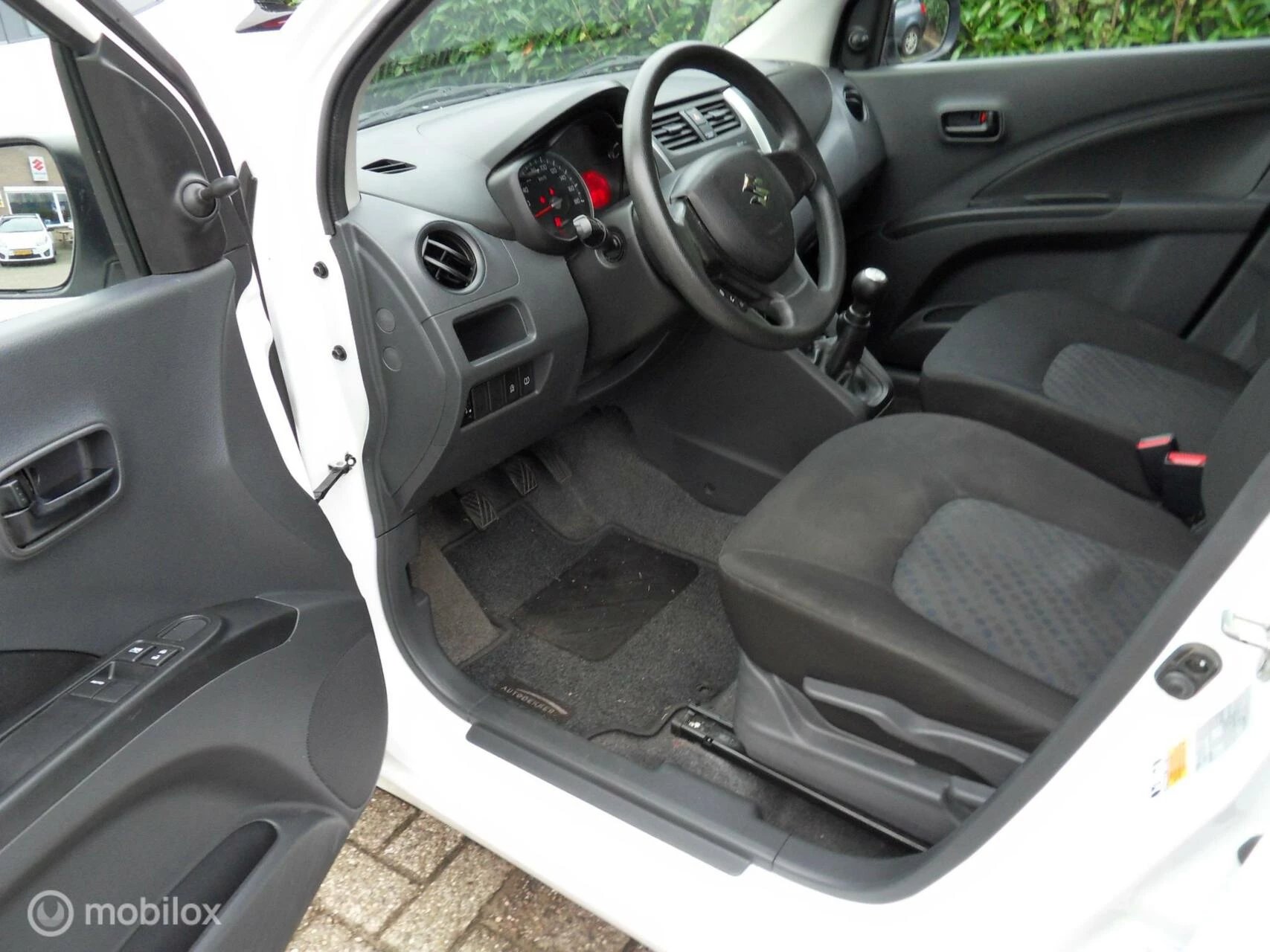 Hoofdafbeelding Suzuki Celerio