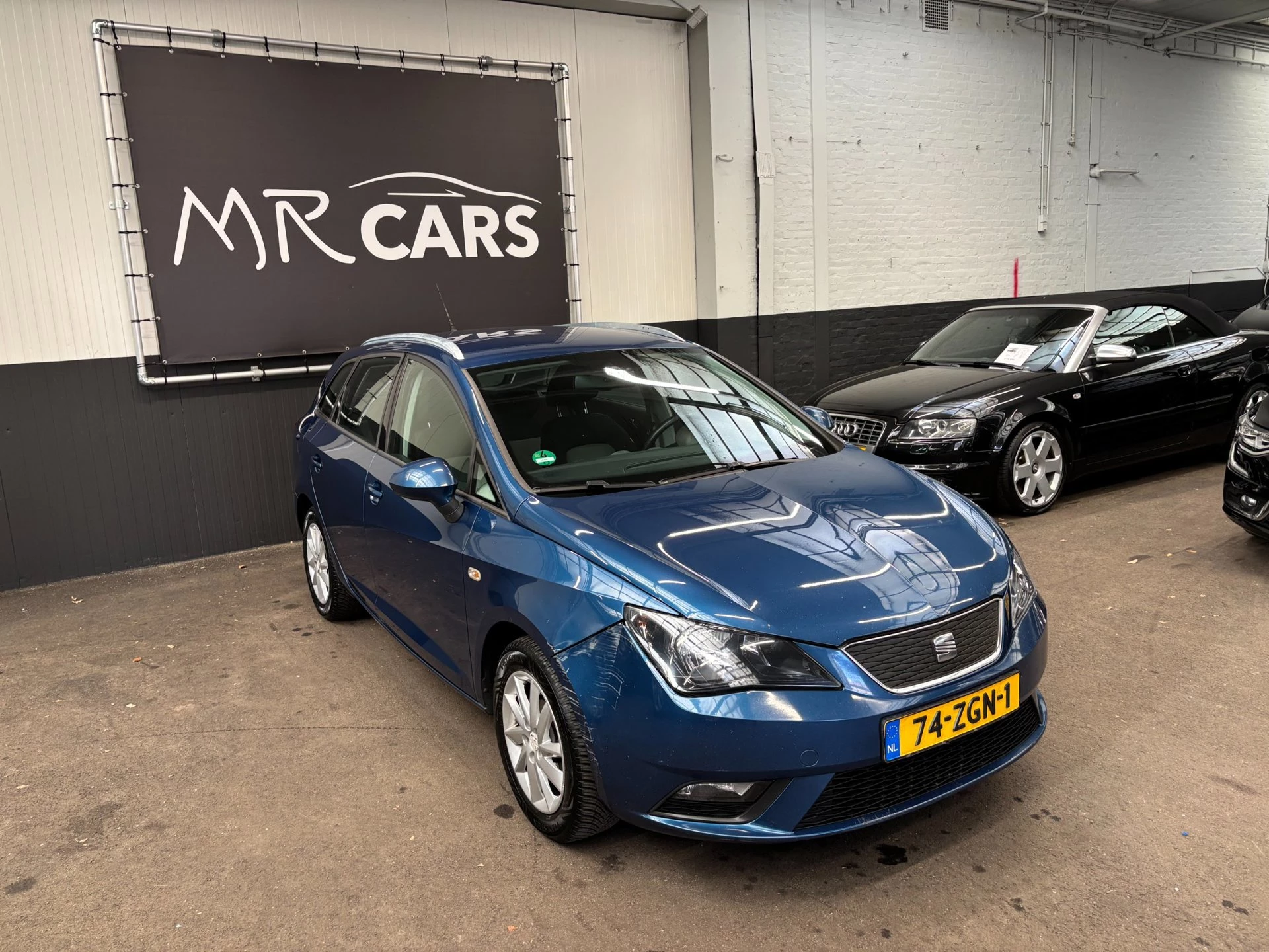 Hoofdafbeelding SEAT Ibiza