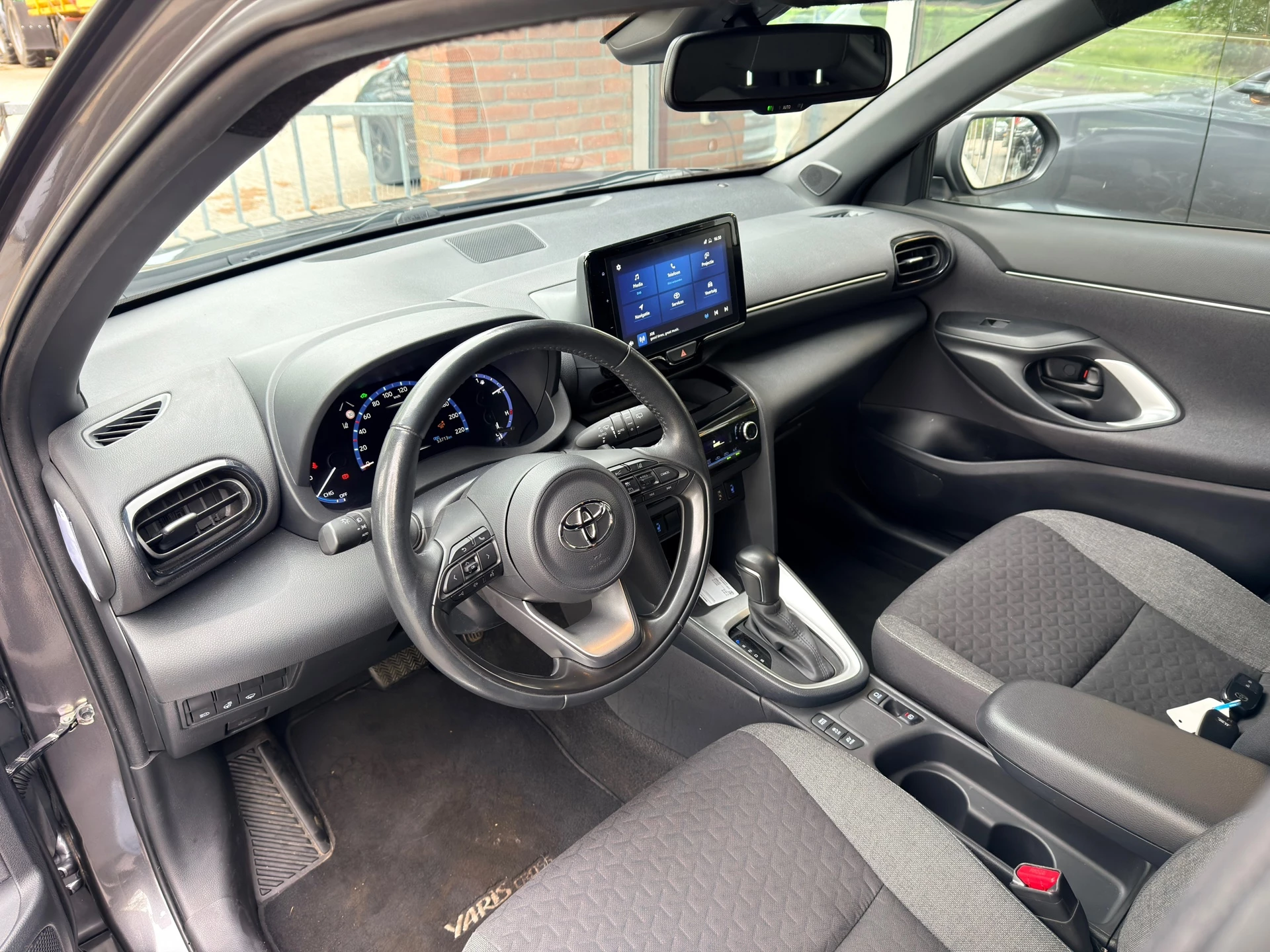 Hoofdafbeelding Toyota Yaris Cross