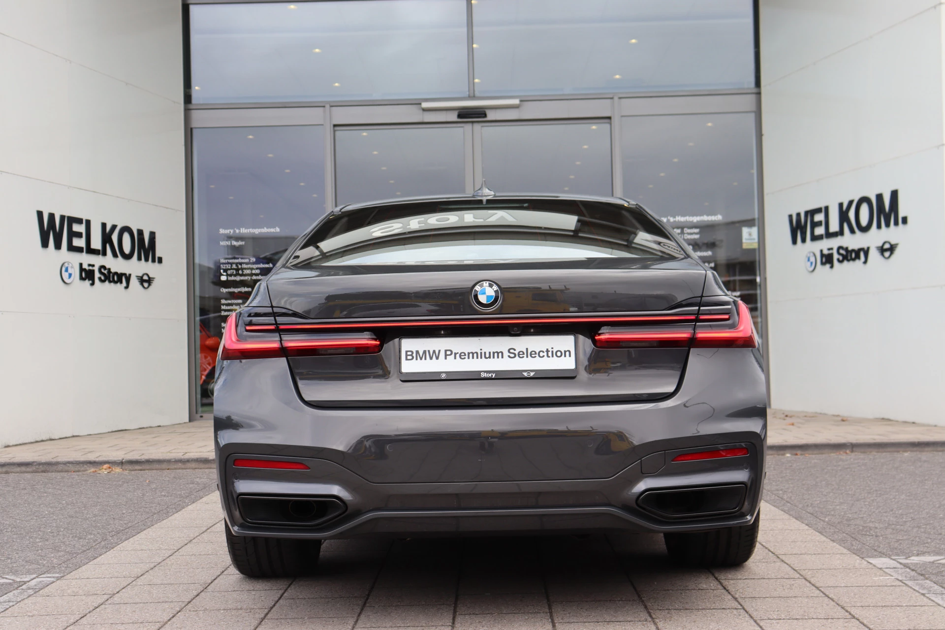 Hoofdafbeelding BMW 7 Serie