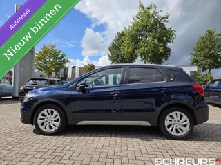 Suzuki S-Cross 1.4 140pk Boosterjet Select|AUTOMAAT|Rijklaarprijs