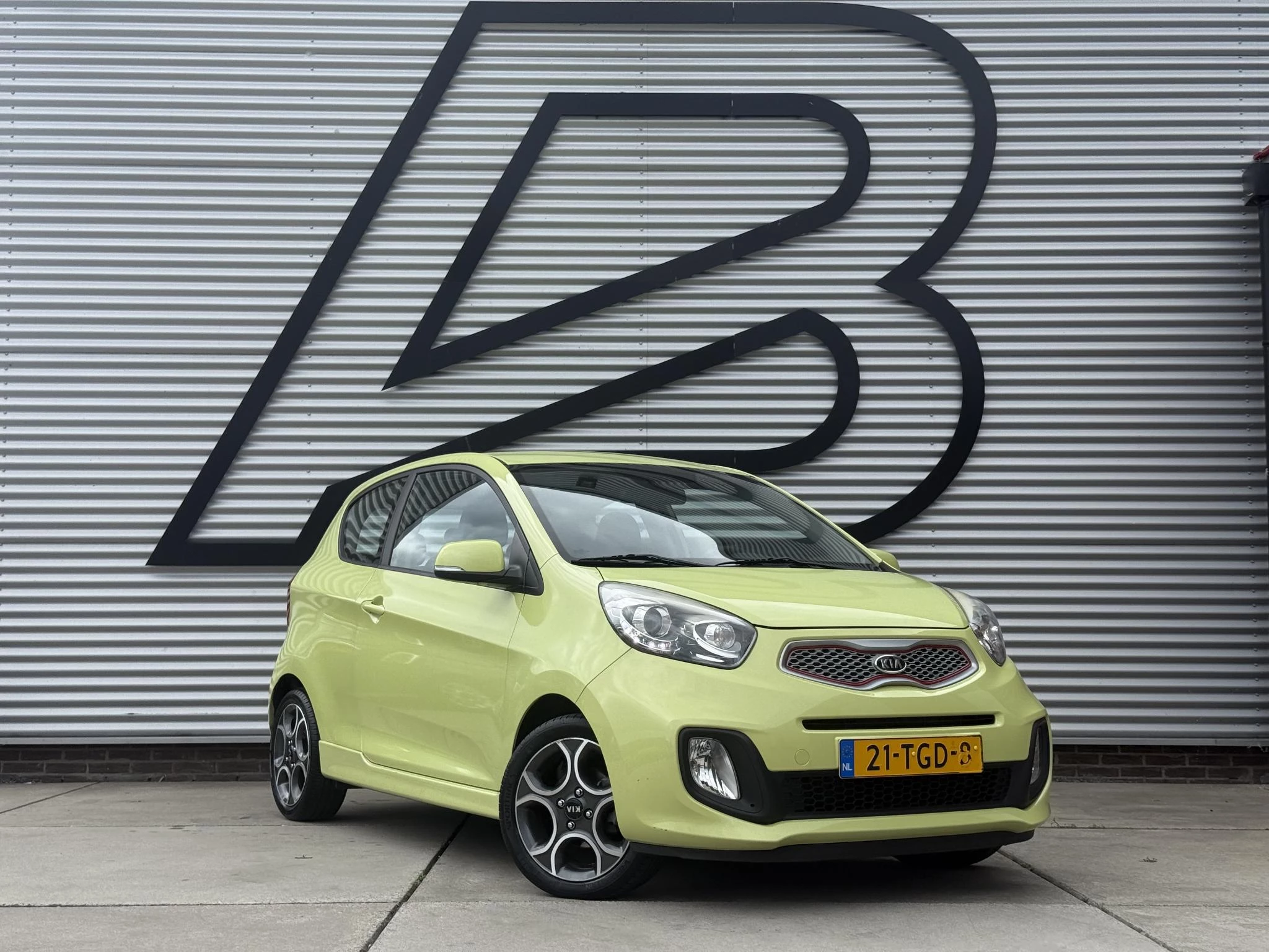 Hoofdafbeelding Kia Picanto