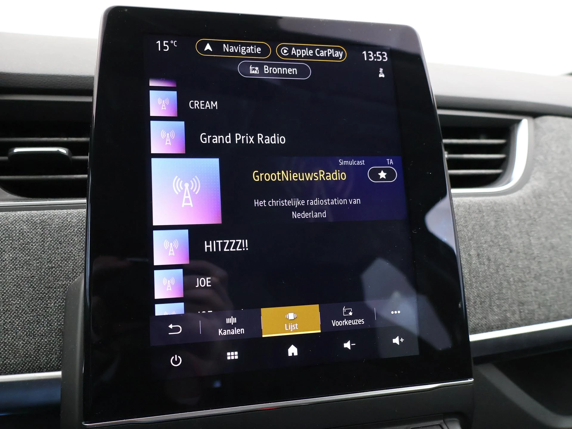 Hoofdafbeelding Renault ZOE