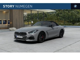 Hoofdafbeelding BMW Z4 BMW Z4 Roadster sDrive30i High Executive Automaat / Achteruitrijcamera / Comfort Access / Stuurverwarming / Adaptieve LED / Head-Up / Harman Kardon / Stoelverwarming