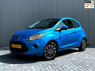 Ford Ka 1.2 Cool & Sound start/stop carplay Nieuw banden en Airco