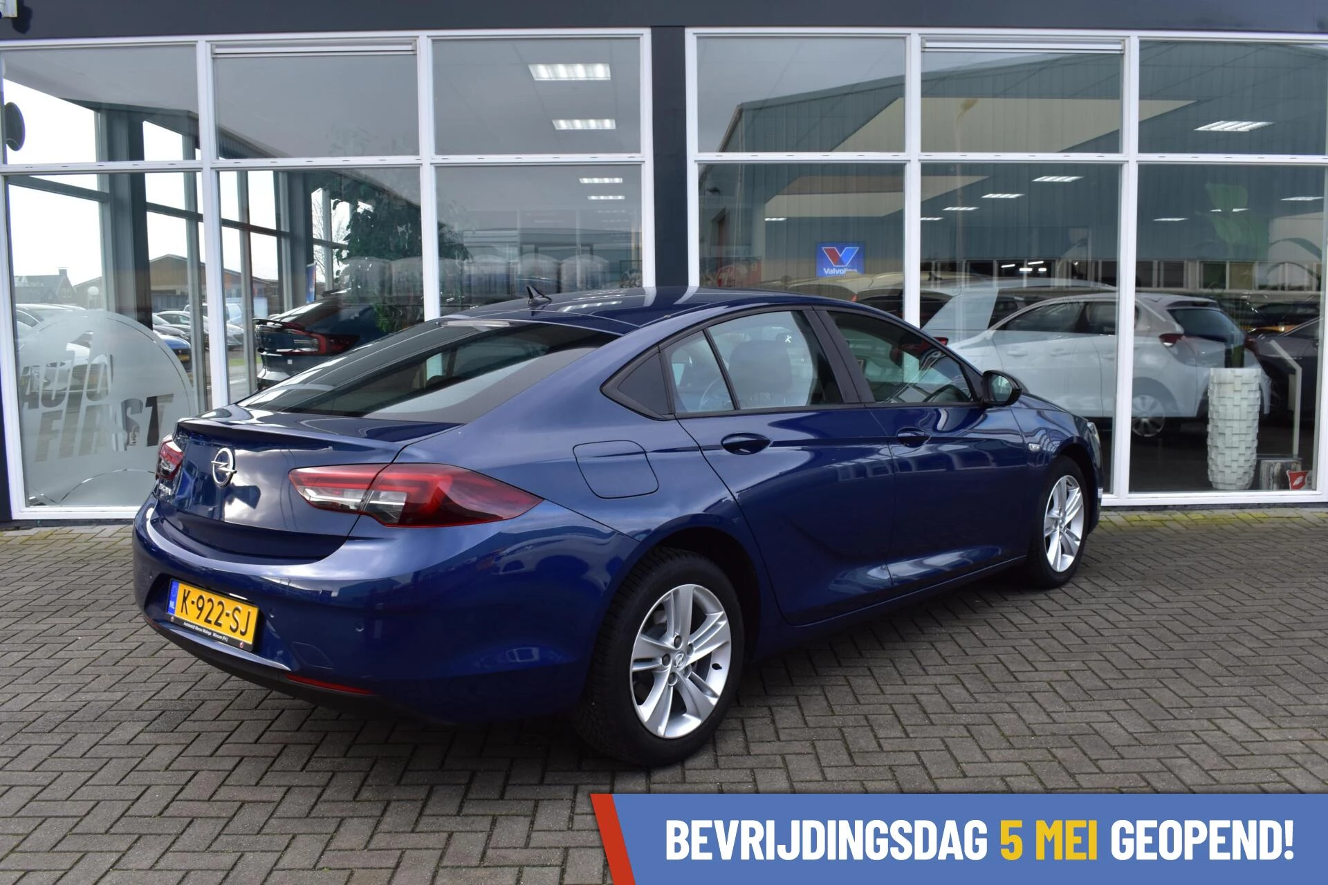 Hoofdafbeelding Opel Insignia