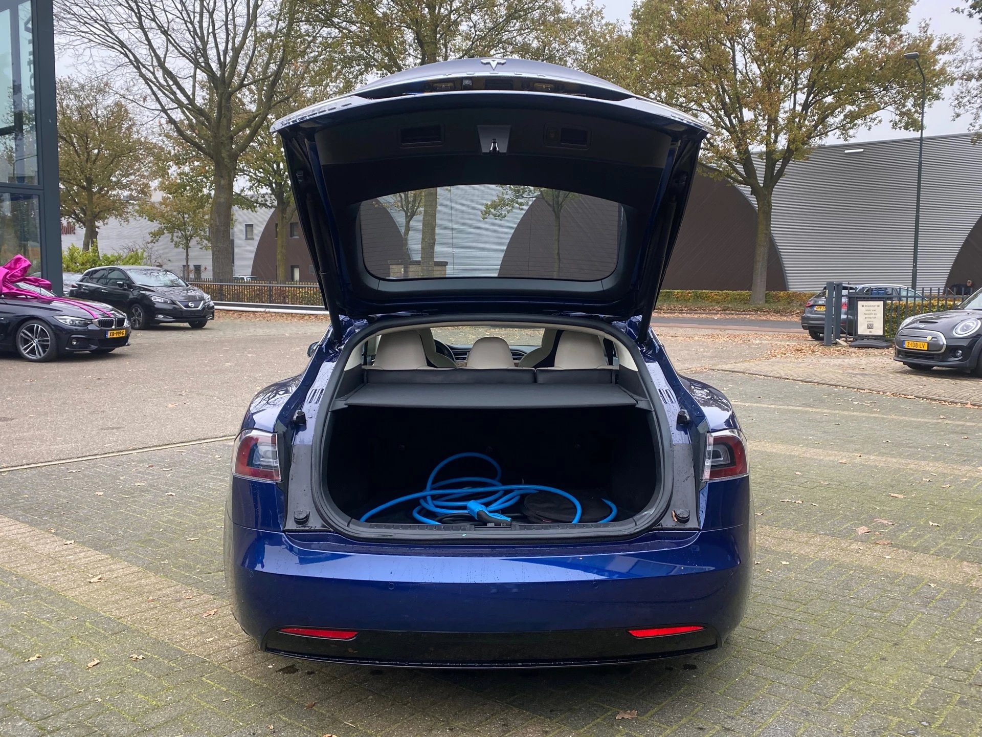 Hoofdafbeelding Tesla Model S