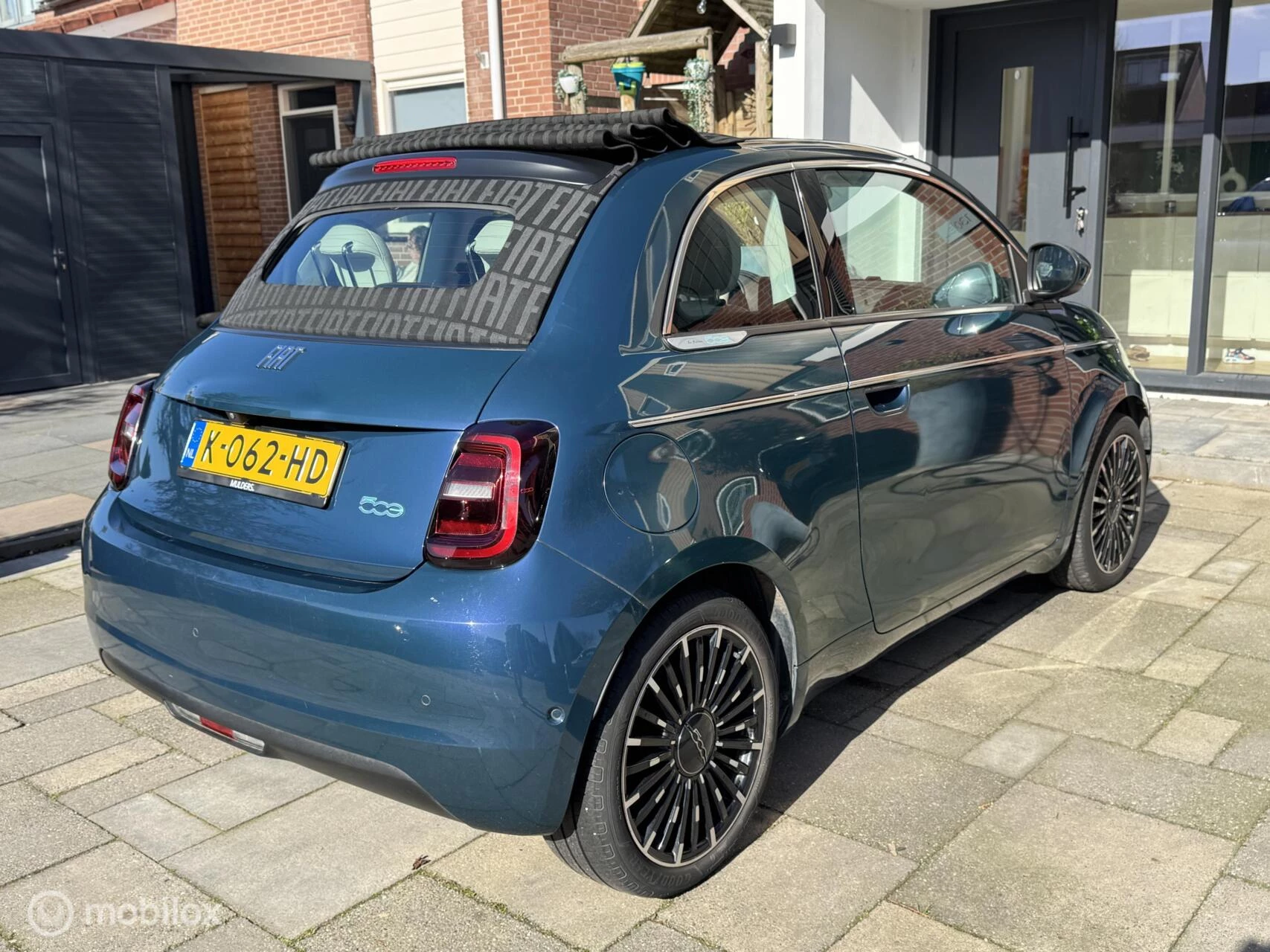 Hoofdafbeelding Fiat 500C