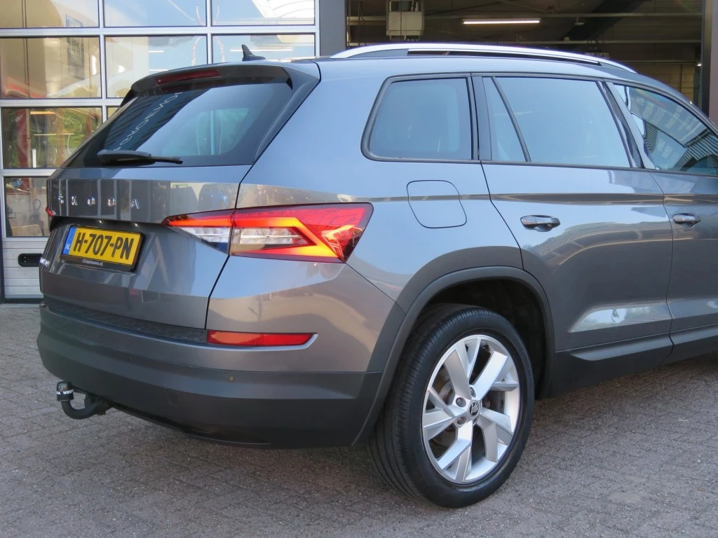 Hoofdafbeelding Škoda Kodiaq