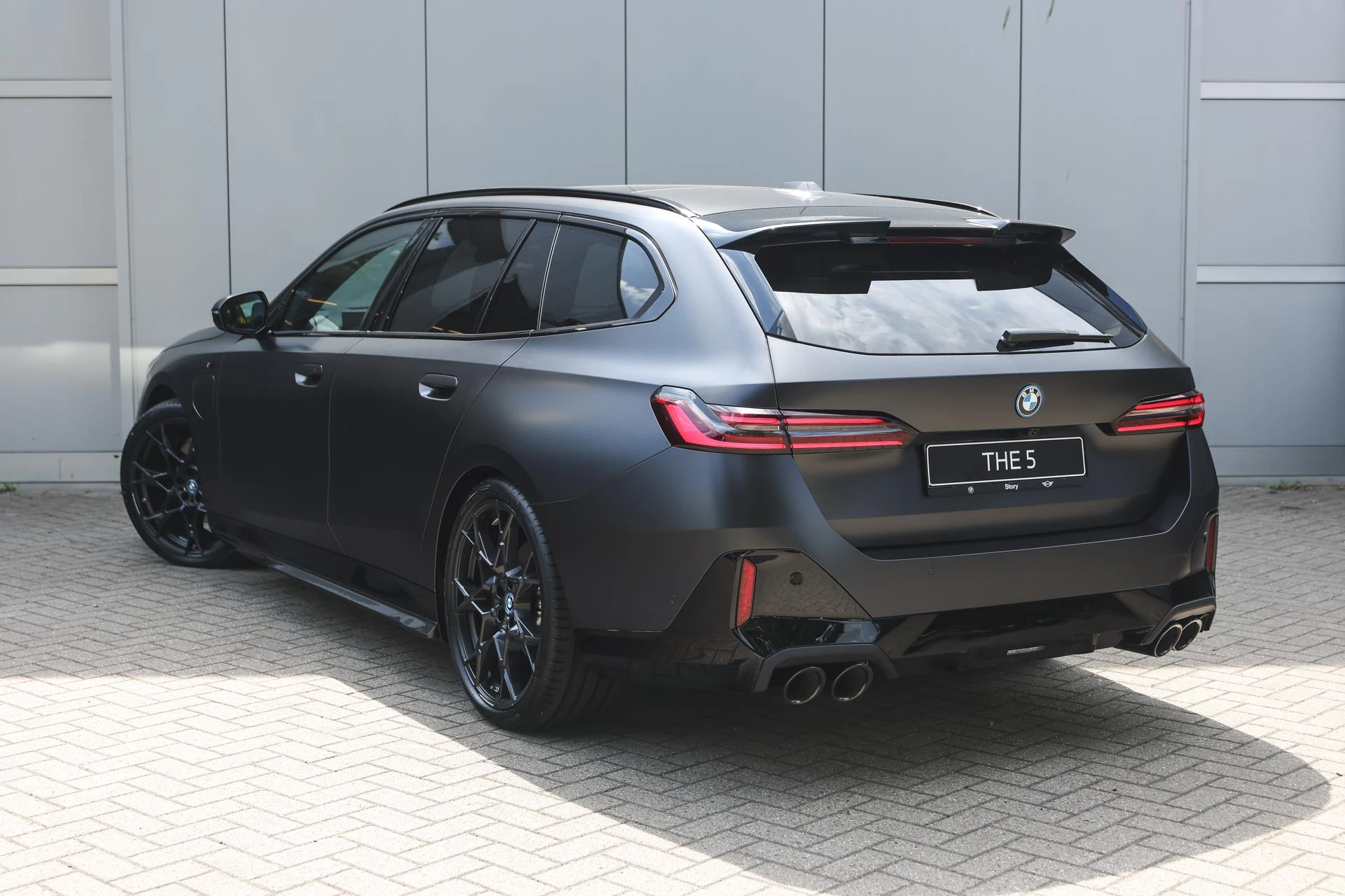 Hoofdafbeelding BMW 5 Serie