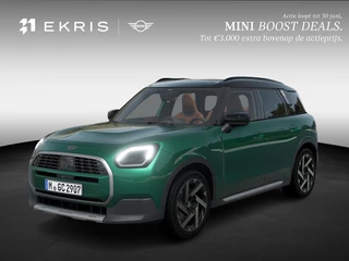 MINI Countryman C Pakket L + Favoured Trim | Actie