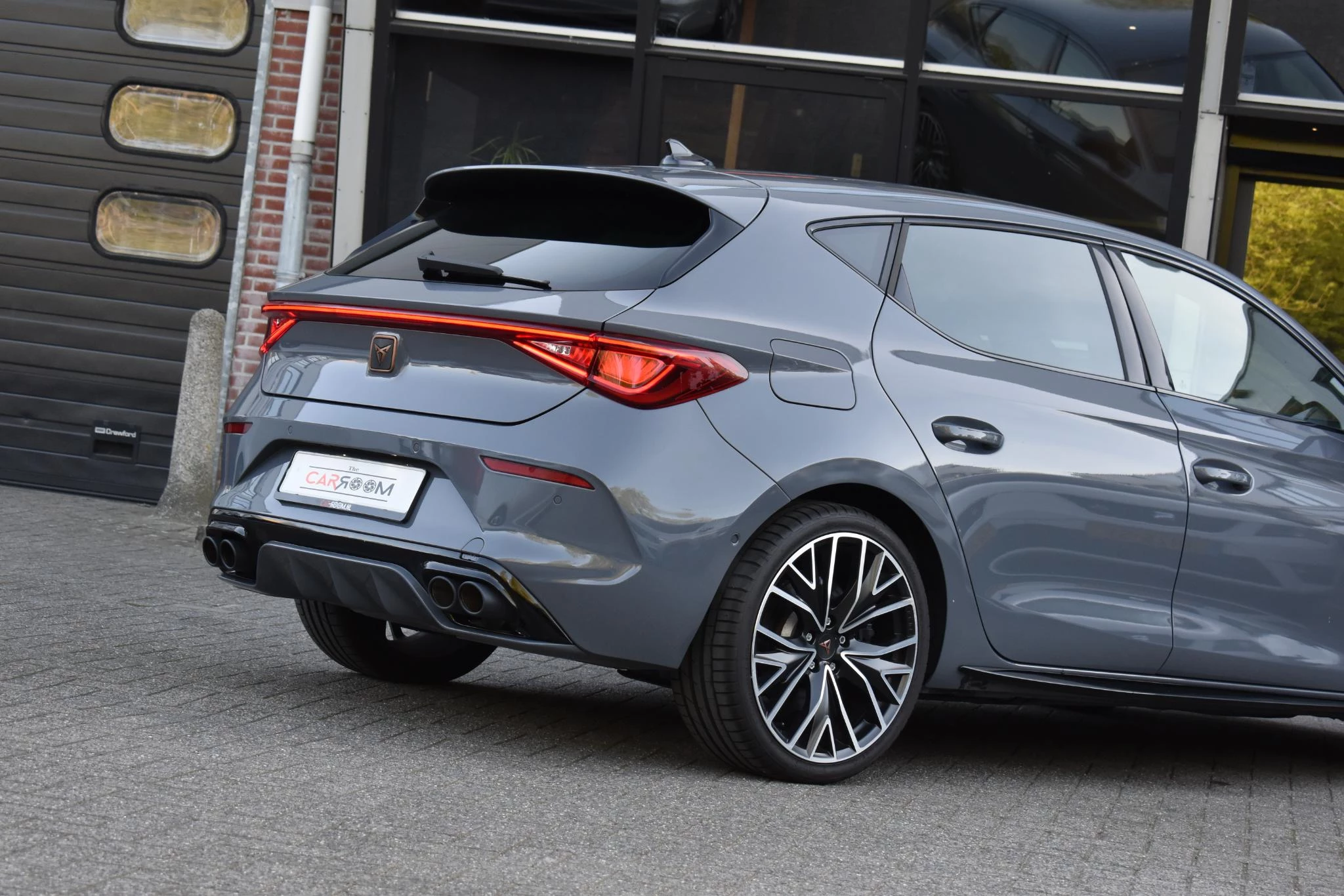 Hoofdafbeelding CUPRA Leon