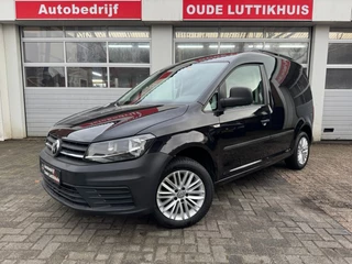 Hoofdafbeelding Volkswagen Caddy Volkswagen Caddy 2.0 TDI 102PK L1H1 BMT Comfortline Marge Airco Trekhaak Bluetooth
