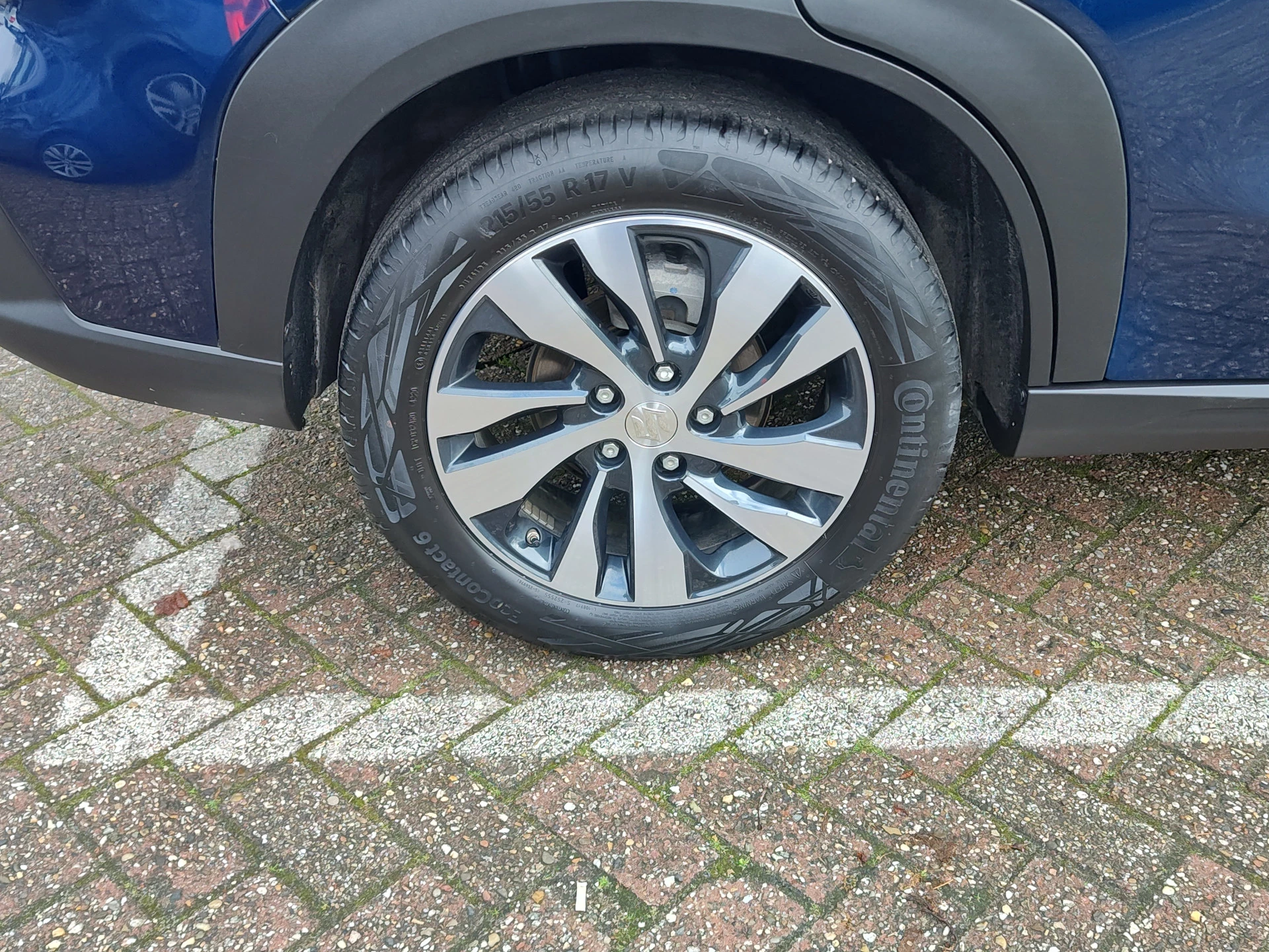 Hoofdafbeelding Suzuki S-Cross