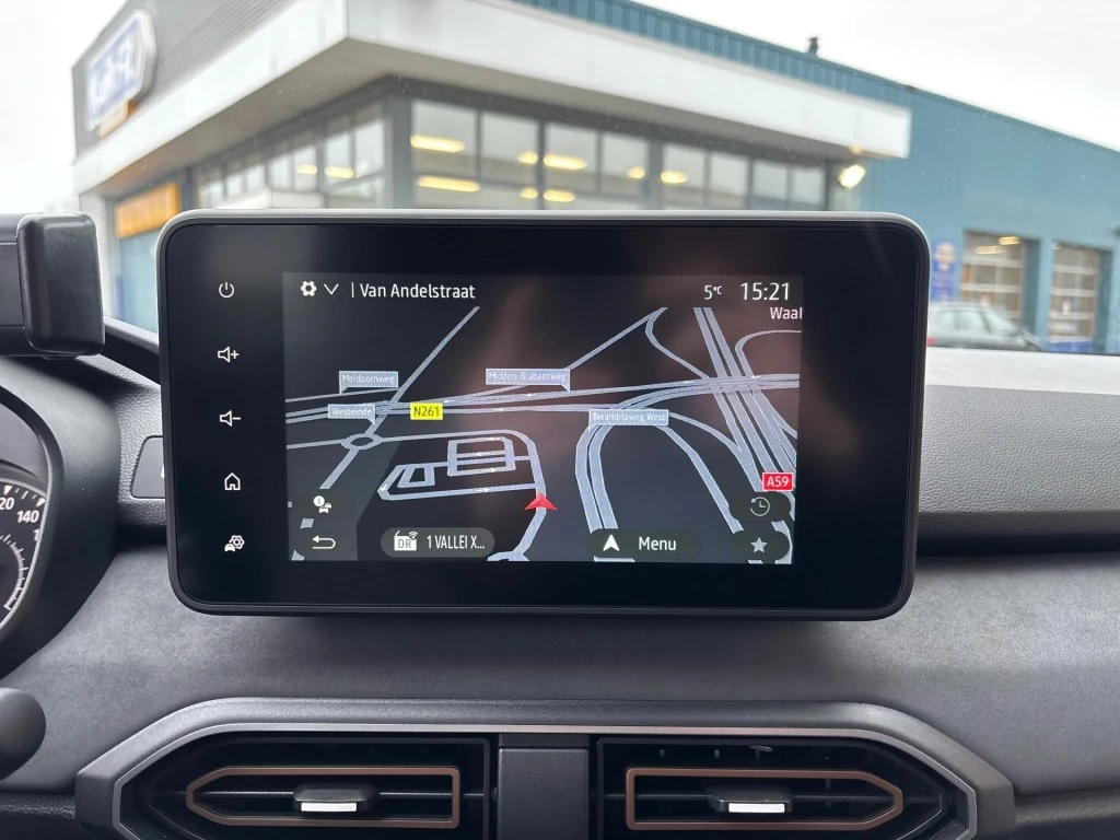 Hoofdafbeelding Dacia Jogger