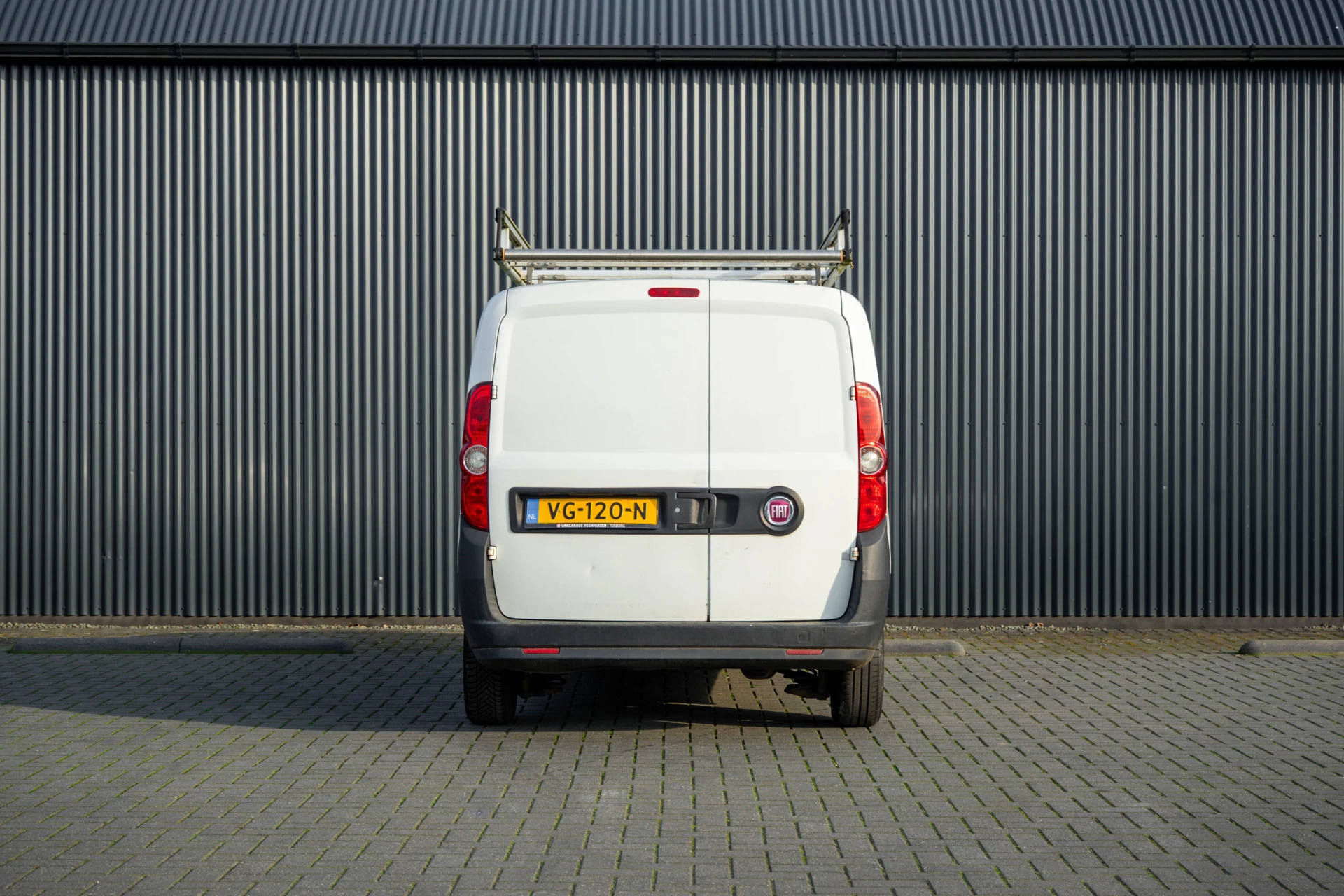 Hoofdafbeelding Fiat Doblò