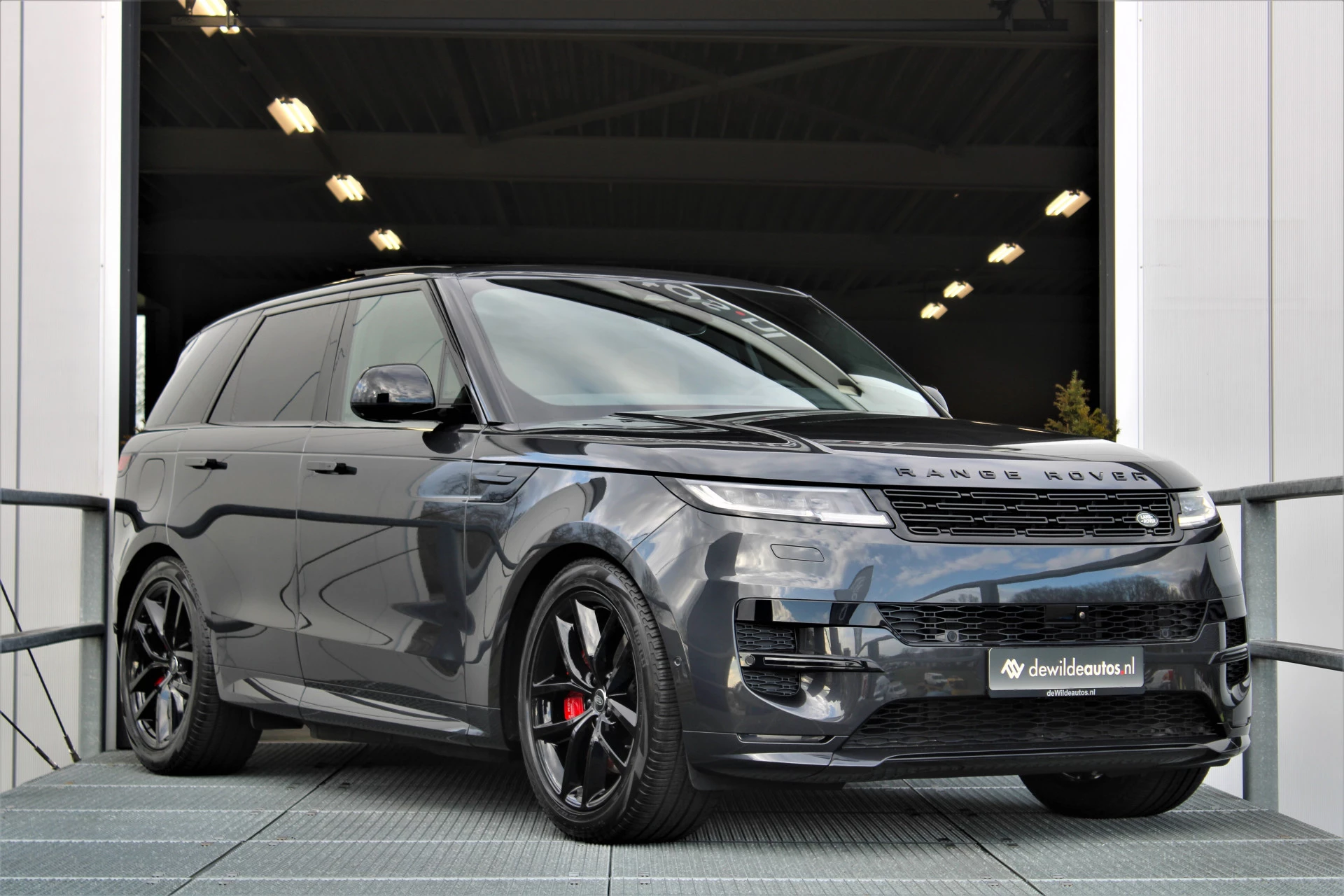 Hoofdafbeelding Land Rover Range Rover Sport