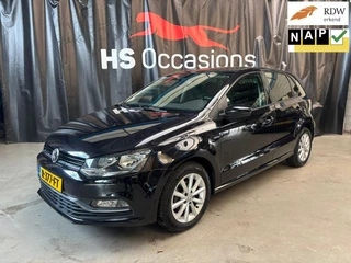 Volkswagen Polo 1.0 cruise/nap/carplay/airco/stoelverwarming