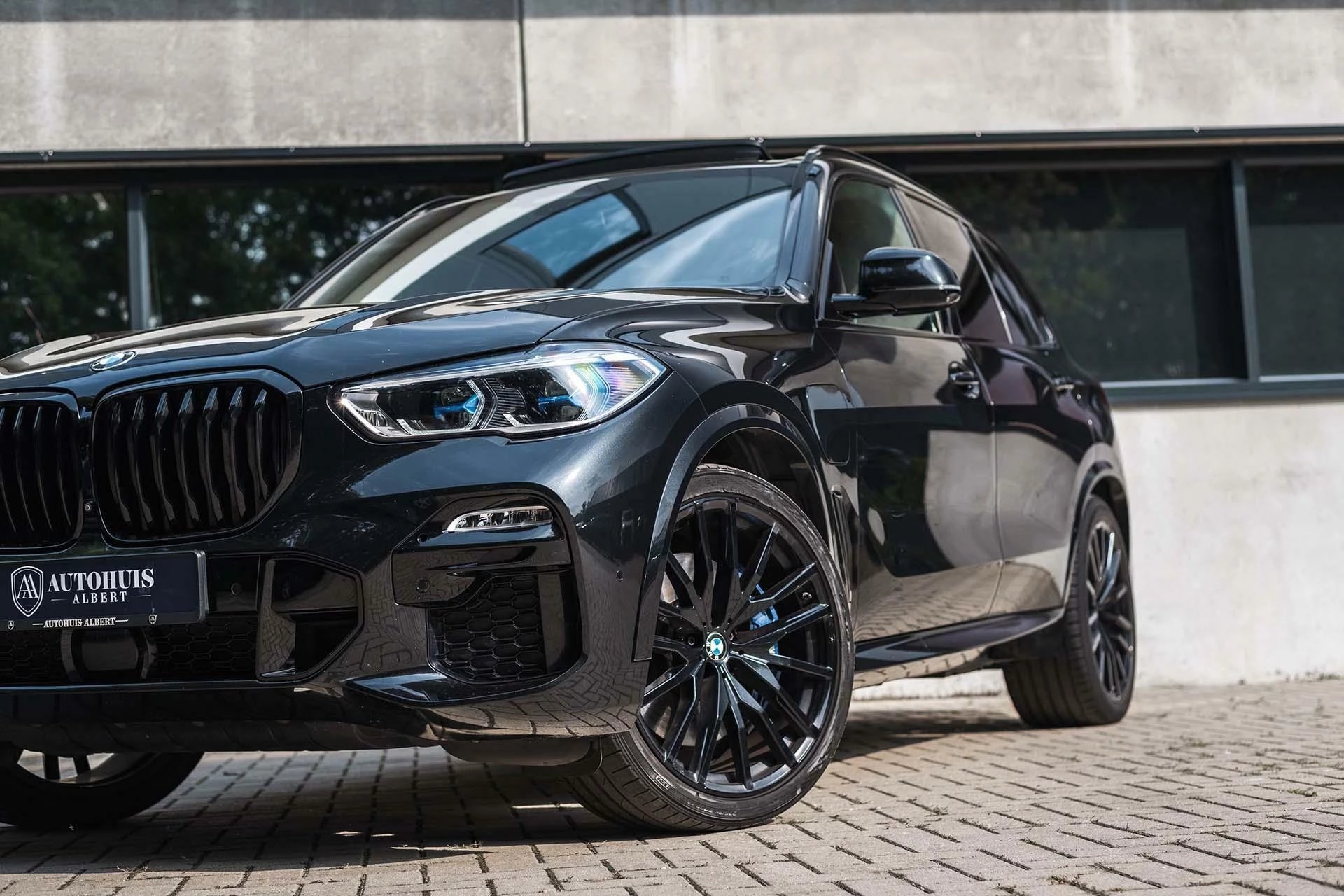 Hoofdafbeelding BMW X5