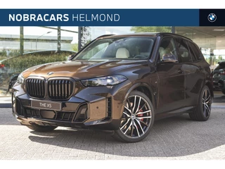 BMW X5 xDrive50e High Executive M Sport Automaat / Panoramadak / Trekhaak / Massagefunctie / Soft-Close / Adaptieve LED / Parking Assistant Professional / Stoelventilatie