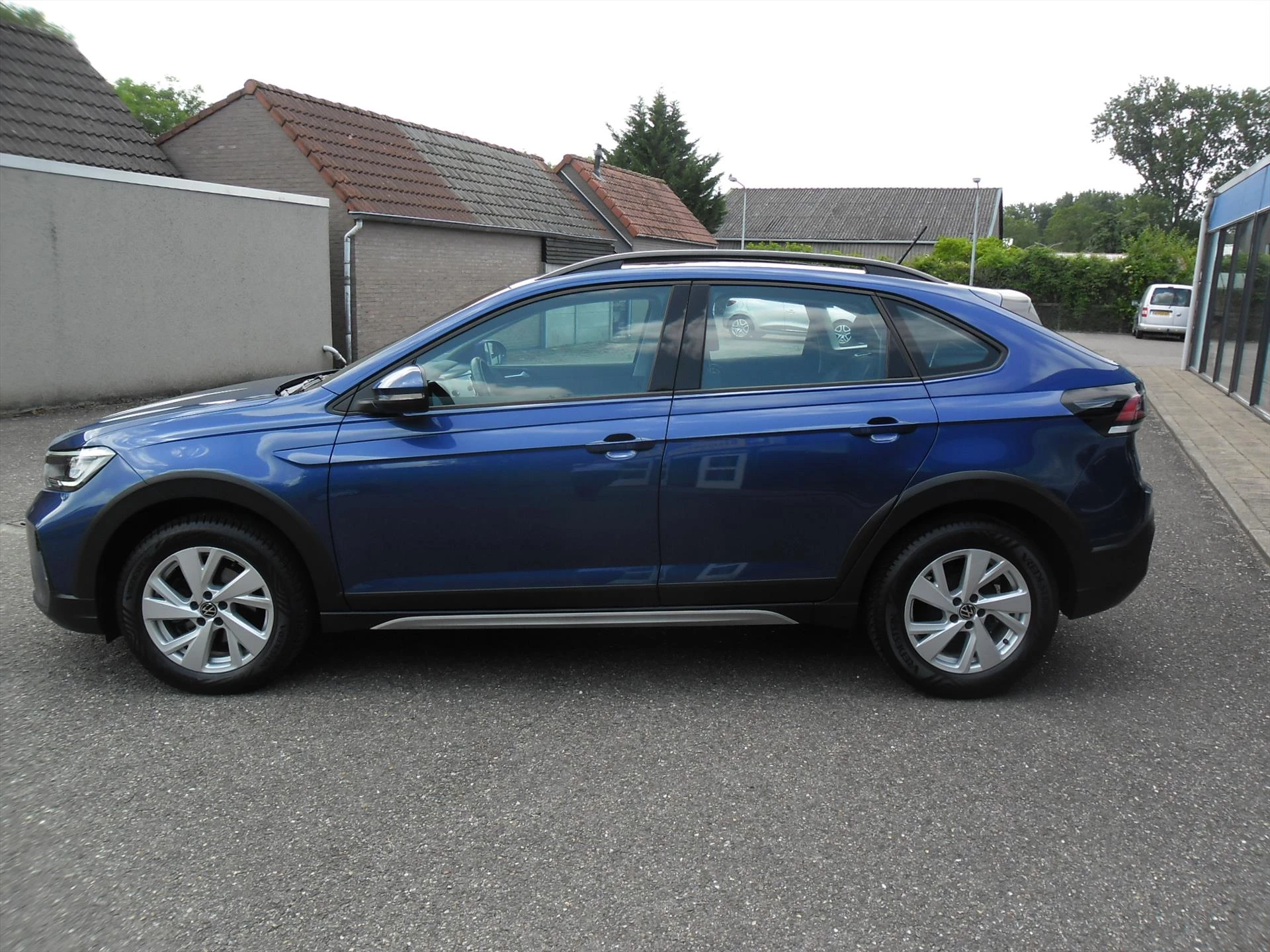 Hoofdafbeelding Volkswagen Taigo
