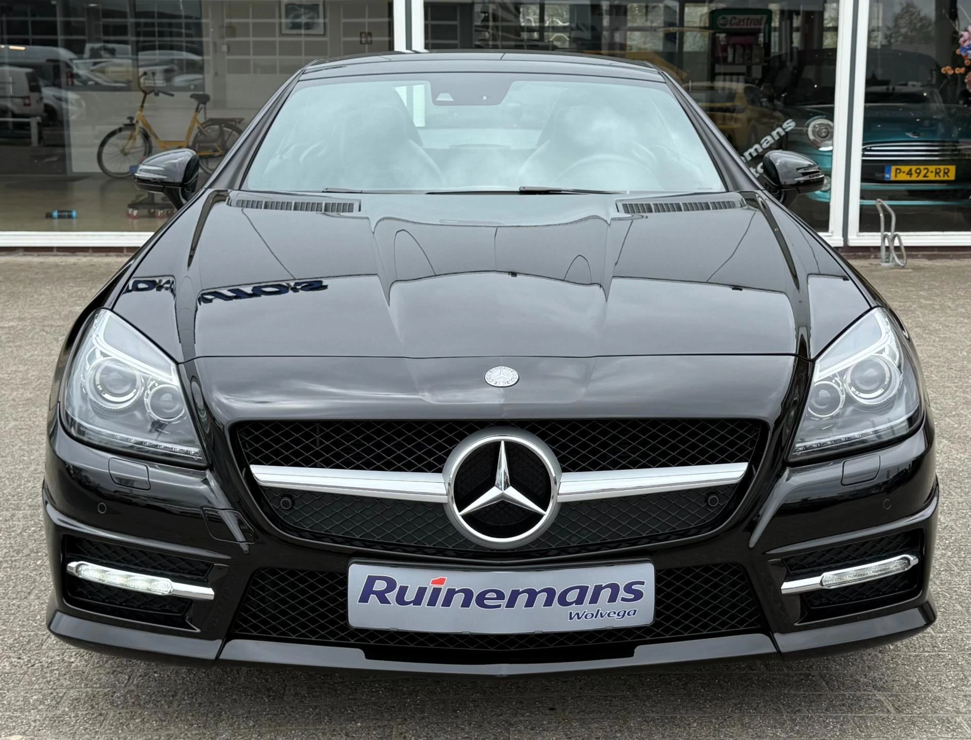 Hoofdafbeelding Mercedes-Benz SLK