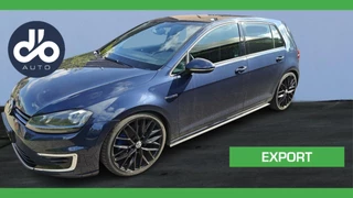 Volkswagen Golf 1.4 TSI GTE EXPORT/ HANDEL I DB. RIEM IS VERVANGEN