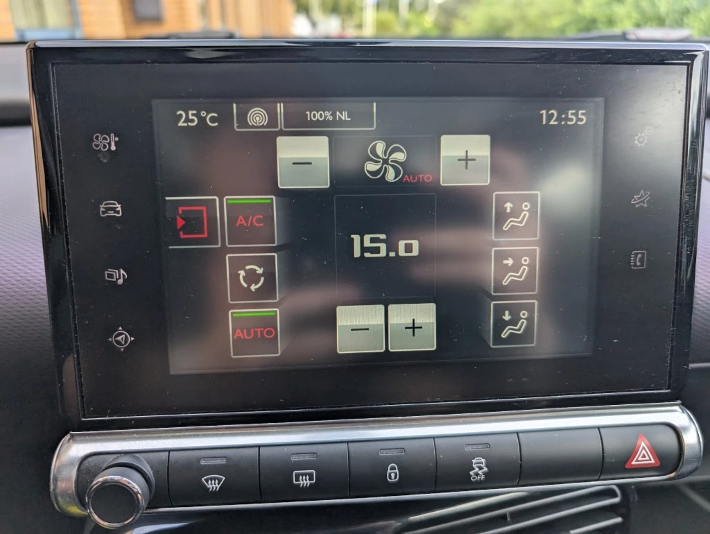 Hoofdafbeelding Citroën C4 Cactus