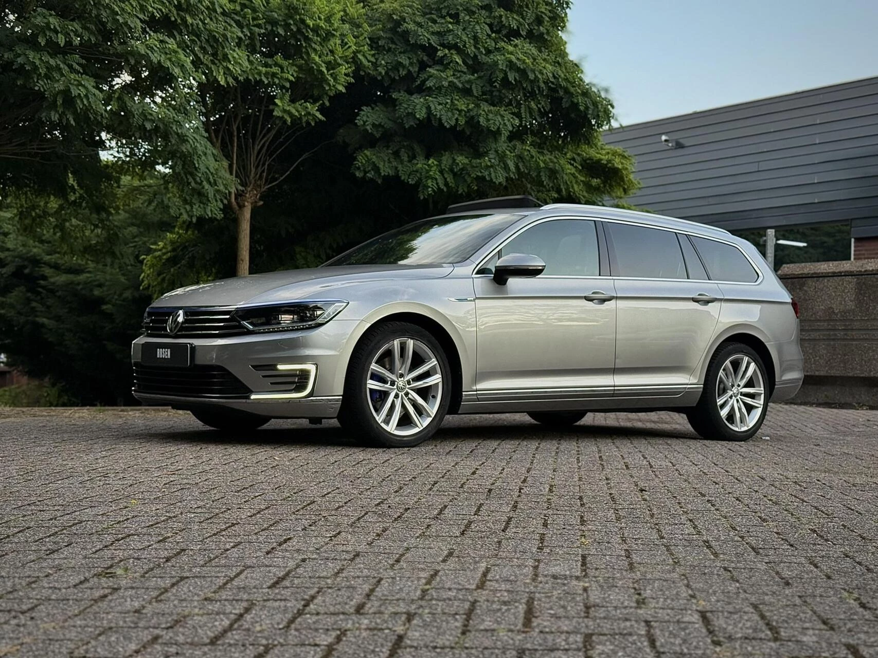 Hoofdafbeelding Volkswagen Passat