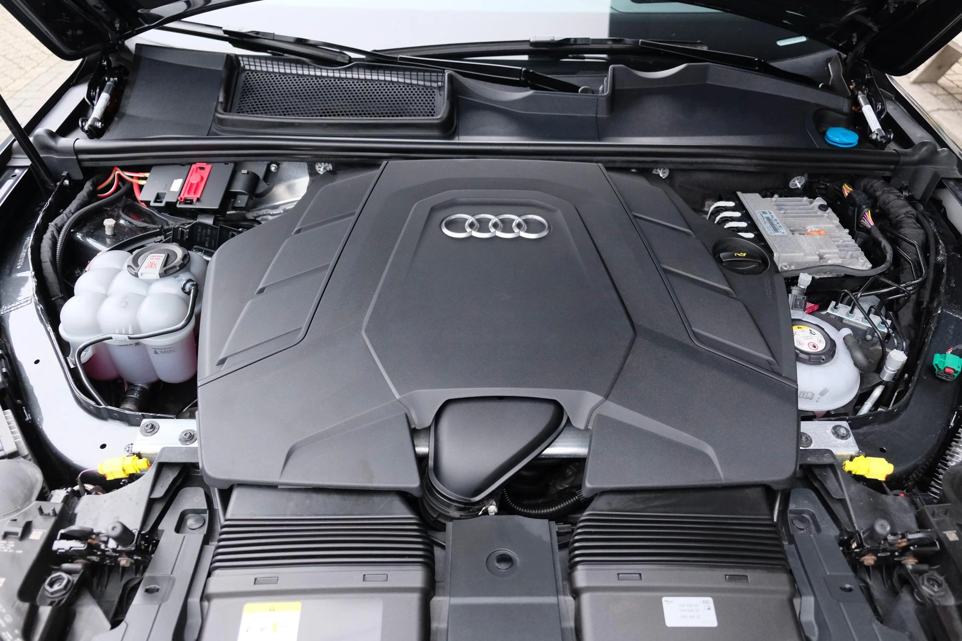 Hoofdafbeelding Audi Q7