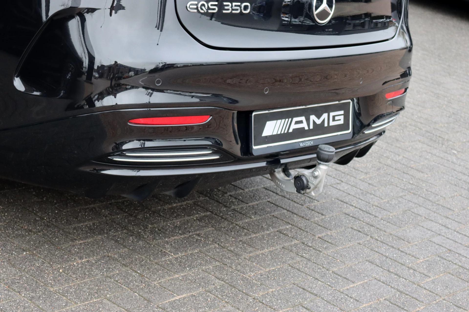 Hoofdafbeelding Mercedes-Benz EQS