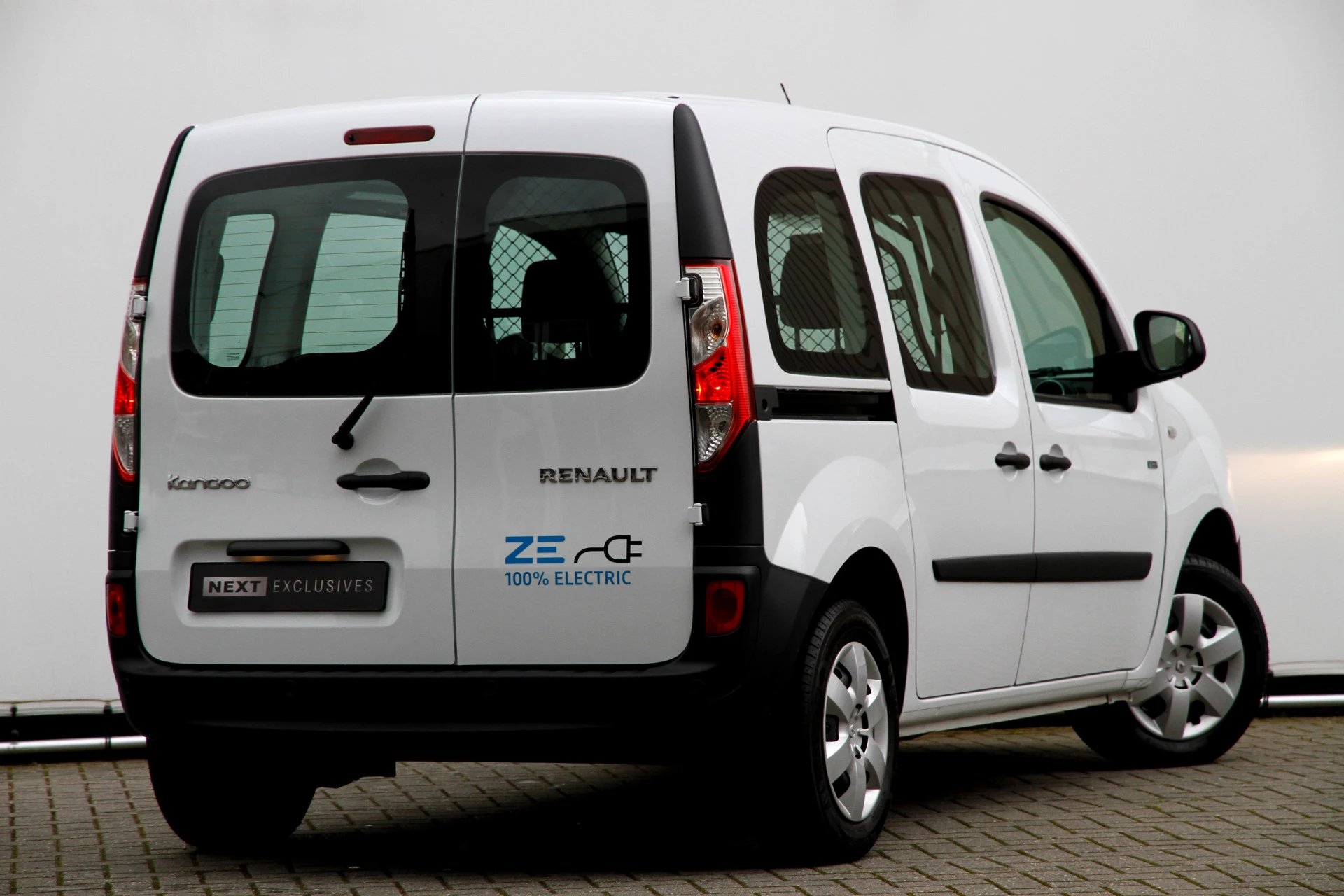 Hoofdafbeelding Renault Kangoo Z.E.