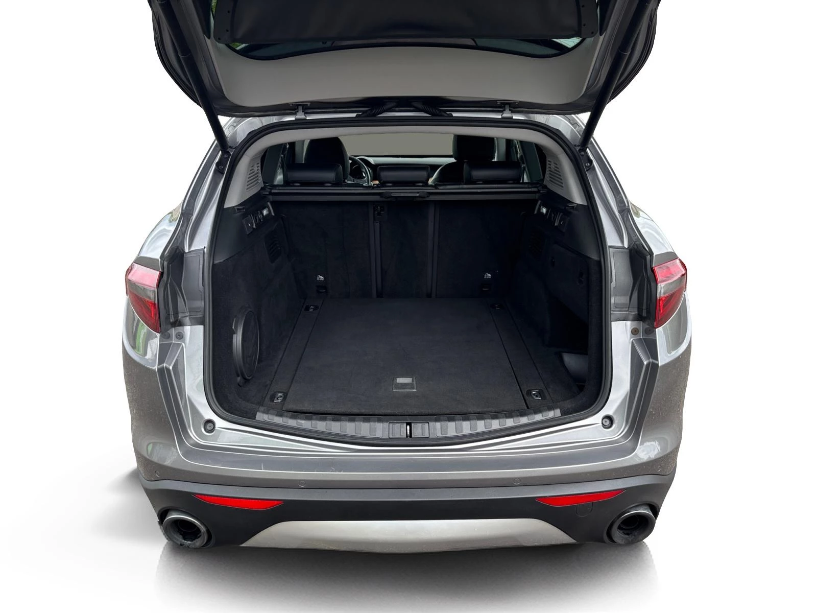Hoofdafbeelding Alfa Romeo Stelvio