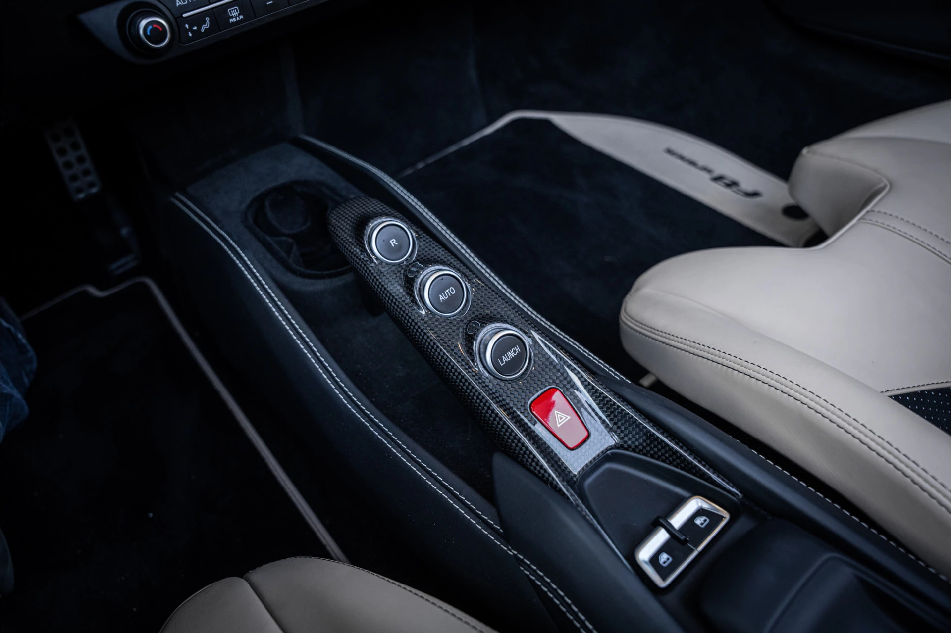 Hoofdafbeelding Ferrari F8 Spider