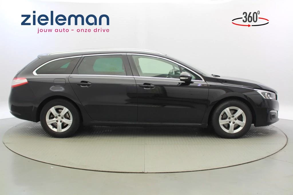 Hoofdafbeelding Peugeot 508