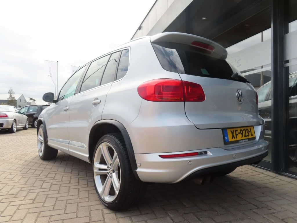 Hoofdafbeelding Volkswagen Tiguan