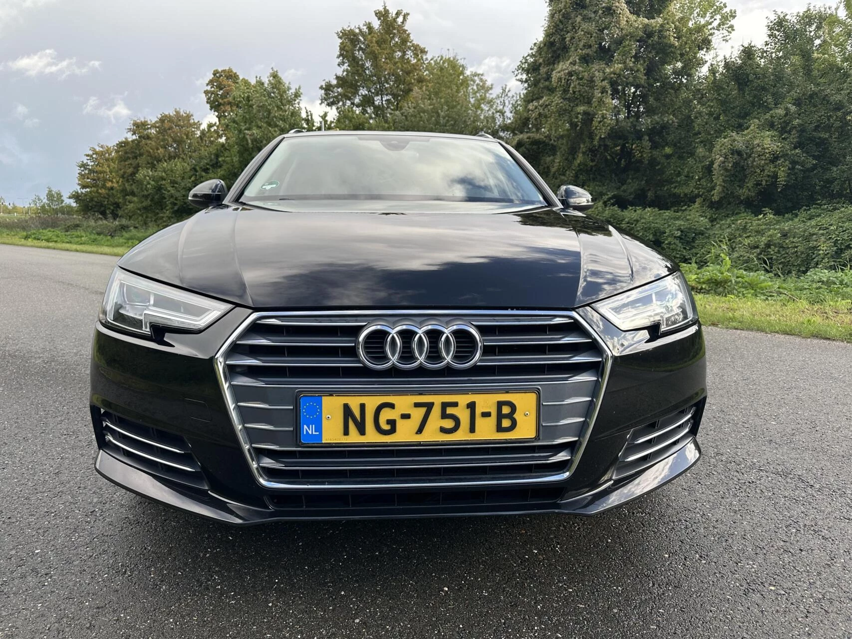 Hoofdafbeelding Audi A4