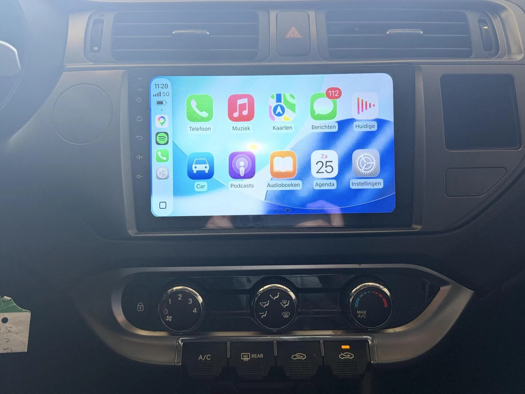 Hoofdafbeelding Kia Rio